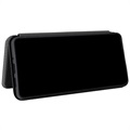 Bolsa Flip para Samsung Galaxy A73 5G - Fibra de Carbono