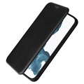 Bolsa Flip para iPhone 14 Pro - Fibra de Carbono