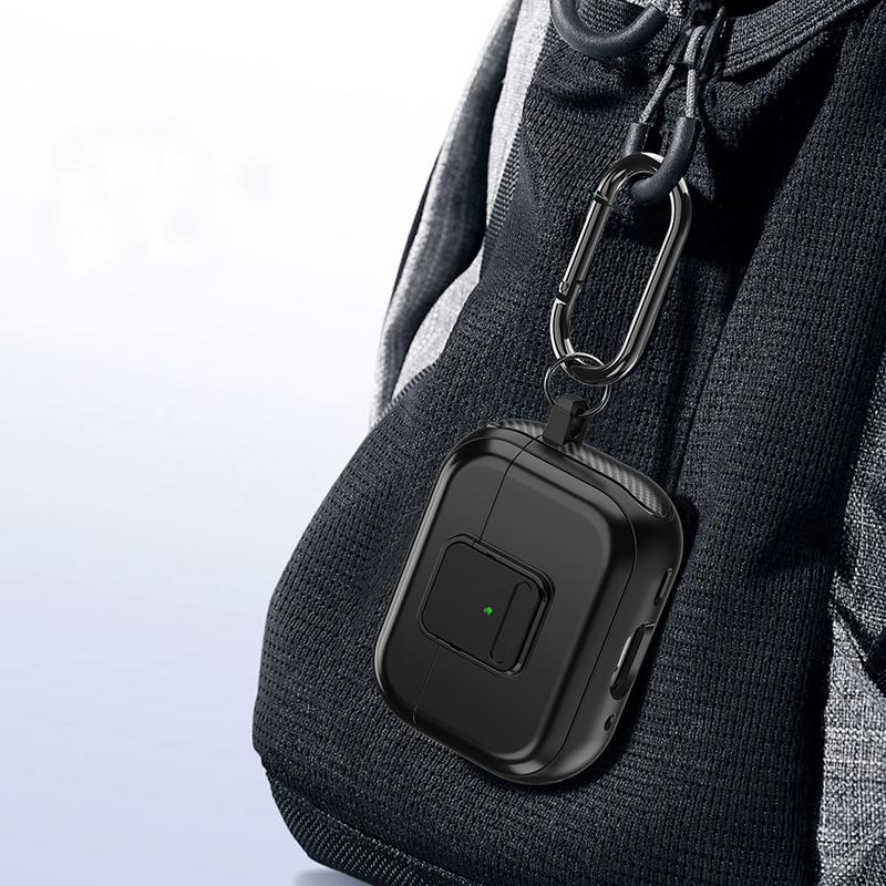 Capas Antipoeria ViWIEU Para IPhone - Proteção Para Porta Lightning
