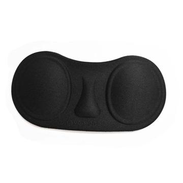 Meta Quest 3 VR Headset Lens Protetor EVA Dustproof Anti-scratch VR Lens Protective Cover