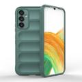 Capa de TPU Rugged Series para Samsung Galaxy A34 5G - Verde
