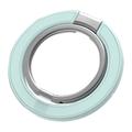 Suporte de anel magnético para celular compatível com MagSafe para iPhone 15/14/13/12 - Azul