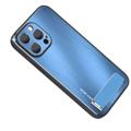 Capa Híbrida Série Very Nice para iPhone 14 Pro - Azul