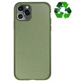 Capa Ecológica Forever Bioio para iPhone 11 Pro - Verde