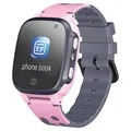 Smartwatch para Crianças Forever Call Me 2 KW-60 - Cor-de-Rosa