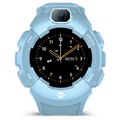 Smartwatch para Crianças Forever Care Me KW-400 - Azul