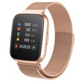 Smartwatch Impermeável Forever ForeVigo 2 SW-310 (Embalagem aberta - Excelente) - Rosa-Dourado