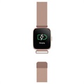 Smartwatch Impermeável Forever ForeVigo 2 SW-310 (Embalagem aberta - Excelente) - Rosa-Dourado