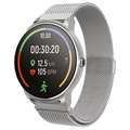 Smartwatch com Bluetooth 5.0 Forever ForeVive 2 SB-330 - Prateado