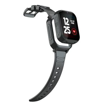 Smartwatch Infantil Forever Look Me 2 KW-510 - Preto