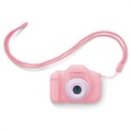Câmera para Criança Forever Smile SKC-100 - HD - Cor-de-Rosa