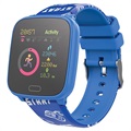 Smartwatch Forever iGO JW-100 à Prova de Água para Crianças - Azul
