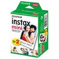 Filme Instantâneo per Fujifilm Instax Mini - 10 x 2 Unidades - Branco
