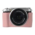Capa protetora Fujifilm X-M5 Premium - Rosa