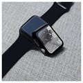 Película Protetora Completa Para Apple Watch Series 4 - 44mm – Preto