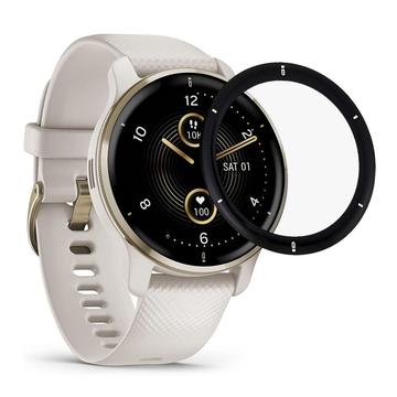 Protector de Ecrã em Vidro Temperado Full Cover para Garmin Venu 2 Plus