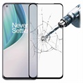 Protetor de Ecrã em Vidro Temperado de Cobertura Total para OnePlus Nord N10 5G