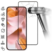 Película Protectora de Vidro Temperado para Google Pixel 10 Pro - Borda Preta