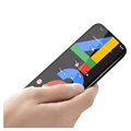 Protector de Ecrã de Vidro Temperado para Google Pixel 4a 5G - Preto