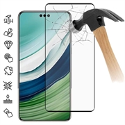 Película Protectora de Vidro Temperado para Huawei Mate 60 Pro/60 Pro+ - Borda Preta