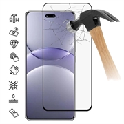 Película Protectora de Vidro Temperado para Huawei Nova 13 Pro - Borda Preta
