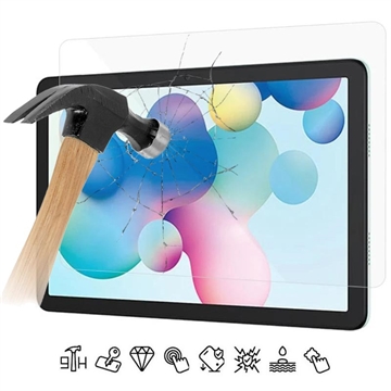 Protector de Ecrã de Vidro Temperado Full Cover para TCL NxtPaper 10s - Transparente