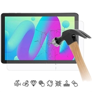 Protector de Ecrã de Vidro Temperado Full Cover para TCL Tab 10L - Transparente