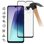 Película Protectora de Vidro Temperado para Xiaomi Redmi 14R/14C - Borda Preta