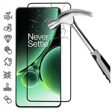 Película Protectora de Vidro Temperado para Xiaomi Redmi K70 Ultra - Borda Preta