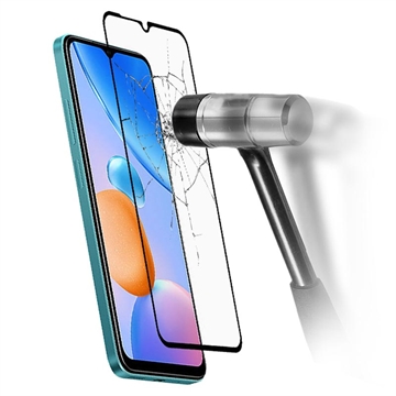 Protector de Ecrã de Vidro Temperado para Samsung Galaxy Xcover6 Pro - Preto