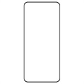 Protetor Ecrã para OnePlus Nord CE 5G Full Cover - 9H, 0.2mm - Preto