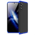 Bolsa Removível GKK para Samsung Galaxy S21 5G - Azul / Preto