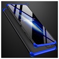 Capa Removível GKK para Samsung Galaxy M52 5G - Azul / Preto