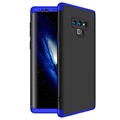 Capa Desmontável GKK para Samsung Galaxy Note9 - Azul / Preto