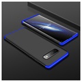Capa Removível GKK para Samsung Galaxy S10 - Azul / Preto
