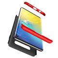 Capa Removível GKK para Samsung Galaxy S10 - Vermelho / Preto