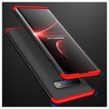 Capa Removível GKK para Samsung Galaxy S10 - Vermelho / Preto