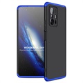 Capa Destacável GKK para Xiaomi 11T/11T Pro - Azul / Preto