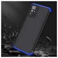 Capa Removível GKK para Xiaomi Redmi 10 - Azul / Preto
