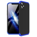 Bolsa Removível GKK para iPhone 12 - Azul / Preto