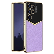 Capa Galvanizada Híbrida GKK para Samsung Galaxy S25 Ultra