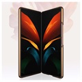 Capa em Vidro Temperado GKK Painted para Samsung Galaxy Z Fold2 5G - Leão