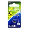 Pilhas de botão GP Ultra Plus Silver Oxide 364/SR60