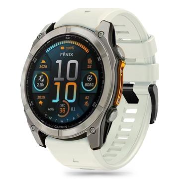 Correia de silicone para linha Tech-Protect para Garmin Fenix 5/6/6 Pro/7/8/E - 47mm