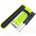Bracelete em Silicone para Garmin Forerunner 235/630/735 - Verde claro