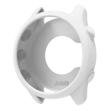 Proteção em Silicone para Garmin Forerunner 255 - Branco