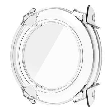 Capa de Plástico com Protetor de Ecrã para Garmin Instinct 3 - 50mm - Transparente