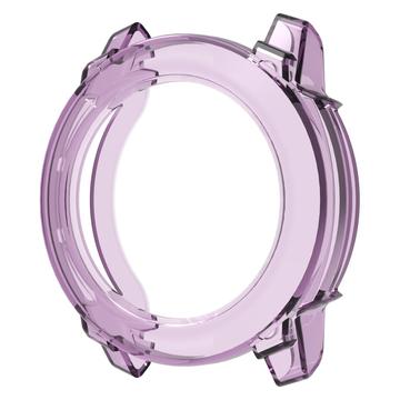Capa de TPU Ultrafina para Garmin Instinct 3 - 45mm - Púrpura Transparente