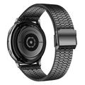 Bracelete em Aço Inoxidável para Garmin Vivoactive 4 - Preto