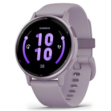 Relógio inteligente de fitness Garmin Vivoactive 5 - Orquídea